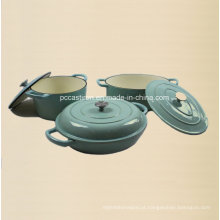 FDA Factory Cookware Conjunto Fornecedor De China